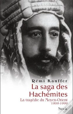 Capa do artigo La Saga Des Hachémites