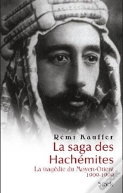 Capa do artigo La Saga Des Hachémites