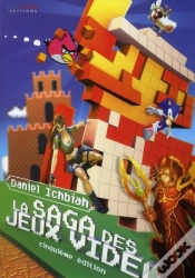 Capa do artigo La Saga Des Jeux Vidéo (5e Édition)