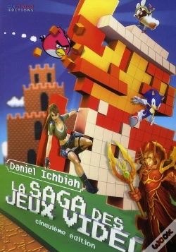 Capa do artigo La Saga Des Jeux Vidéo (5e Édition)