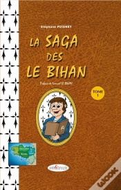 Capa do artigo La Saga Des Le Bihan T.1