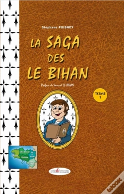 Capa do artigo La Saga Des Le Bihan T.1