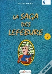 Capa do artigo La Saga Des Lefébure Tome 2