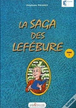 Capa do artigo La Saga Des Lefébure Tome 2