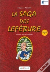 Capa do artigo La Saga Des Lefébure Tome 3