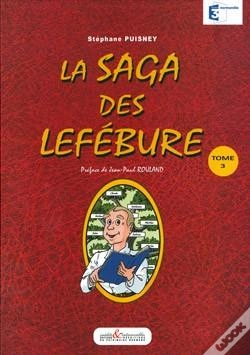 Capa do artigo La Saga Des Lefébure Tome 3