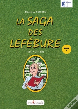 Capa do artigo La Saga Des Lefébure Tome 4