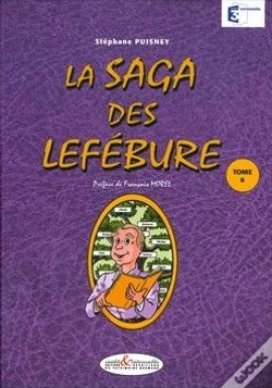 Capa do artigo La Saga Des Lefébure Tome 6