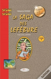 Capa do artigo La Saga Des Lefébure Tome 8