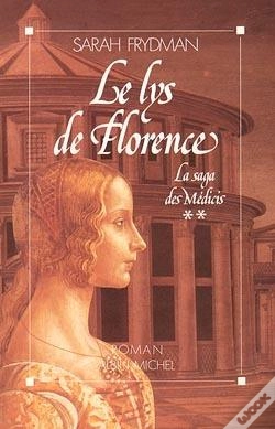 Capa do artigo La Saga Des Medicis T. 2 (Le Lys De Florence)