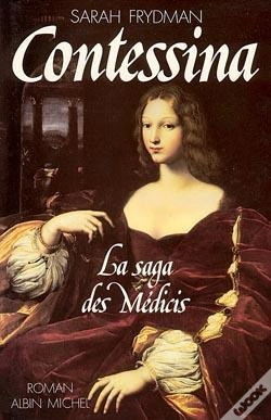 Capa do artigo La Saga Des Médicis Tome 1 ; Contessina