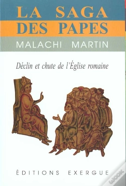 Capa do artigo La Saga Des Papes