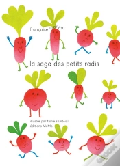 Capa do artigo La Saga Des Petits Radis