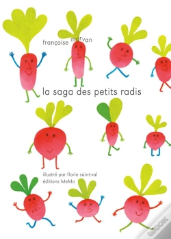 Capa do artigo La Saga Des Petits Radis