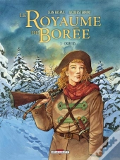La Saga Des Pikkendorf - Le Royaume De Borée  Tome 1 : Oktavius