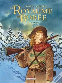 Capa do artigo La Saga Des Pikkendorf - Le Royaume De Borée  Tome 1 : Oktavius