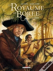 Capa do artigo La Saga Des Pikkendorf - Le Royaume De Borée  Tome 2 : Henrick
