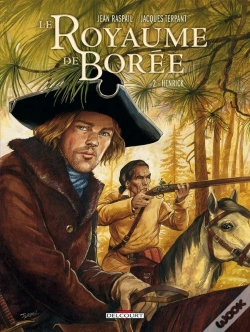 Capa do artigo La Saga Des Pikkendorf - Le Royaume De Borée  Tome 2 : Henrick