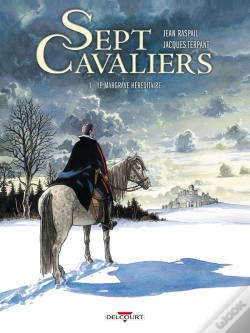 Capa do artigo La Saga Des Pikkendorf - Sept Cavaliers Tome 1 : Le Margrave Héréditaire
