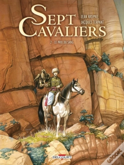 Capa do artigo La Saga Des Pikkendorf - Sept Cavaliers Tome 2 : Le Prix Du Sang