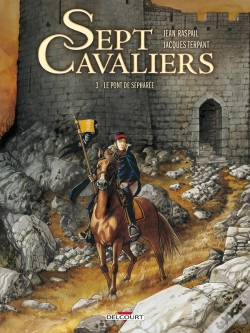 Capa do artigo La Saga Des Pikkendorf - Sept Cavaliers Tome 3 : Le Pont De Sépharée