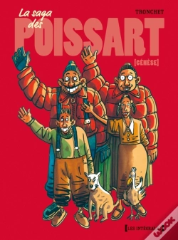 Capa do artigo La Saga Des Poissarts ; Genèse