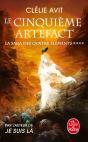 La Saga Des Quatre Éléments Tome 4 : Le Cinquième Artefact - Preview