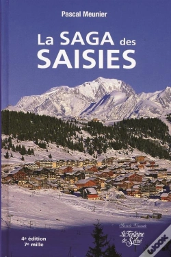 Capa do artigo La Saga Des Saisies (Édition 2007)