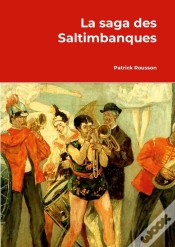 Capa do artigo La Saga Des Saltimbanques