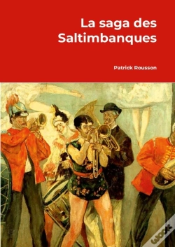 Capa do artigo La Saga Des Saltimbanques