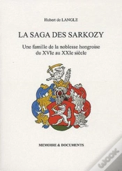 Capa do artigo La Saga Des Sarkozy