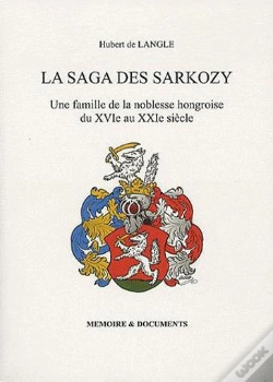Capa do artigo La Saga Des Sarkozy