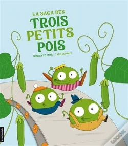 Capa do artigo La Saga Des Trois Petits Pois