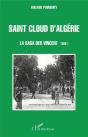 La Saga Des Vincent T.1 ; Saint Cloud D'Algerie - Preview