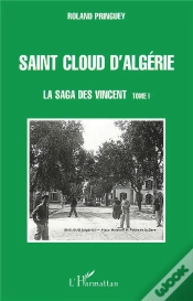 Capa do artigo La Saga Des Vincent T.1 ; Saint Cloud D
