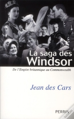 Capa do artigo La Saga Des Windsor