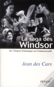 Capa do artigo La Saga Des Windsor