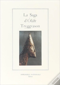 Capa do artigo La Saga D'Olafr Tryggvason