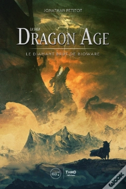 Capa do artigo La Saga Dragon Age