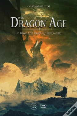 Capa do artigo La Saga Dragon Age : Le Diamant Brut De Bioware