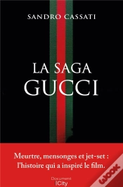 Capa do artigo La Saga Gucci
