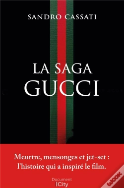 Capa do artigo La Saga Gucci