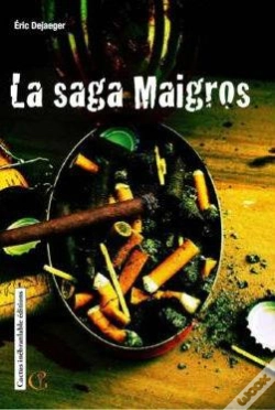 Capa do artigo La Saga Maigros