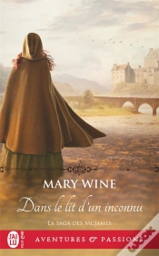 Capa do artigo La Saga Mcjames, 1 : Dans Le Lit D