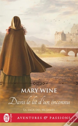 Capa do artigo La Saga Mcjames, 1 : Dans Le Lit D'Un Inconnu