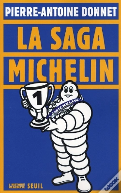 Capa do artigo La Saga Michelin