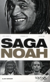 Capa do artigo La Saga Noah