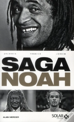 Capa do artigo La Saga Noah