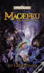 Capa do artigo La Saga Shandril, T.1 : Magefeu