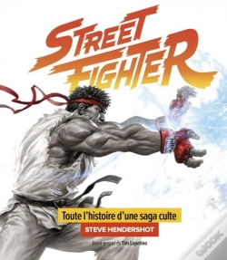 Capa do artigo La Saga Street Fighter